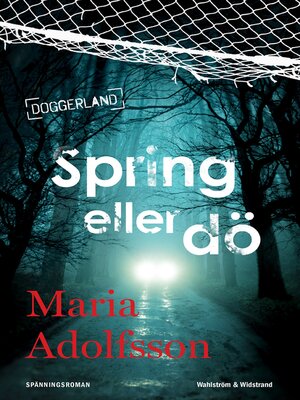 cover image of Spring eller dö